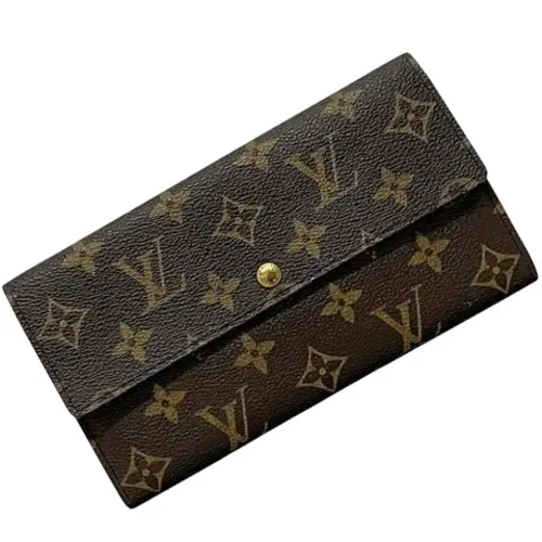 Pre-owned > Pre-owned Accessories > Pre-owned Wallets - - Louis Vuitton Vintage - Modalova
