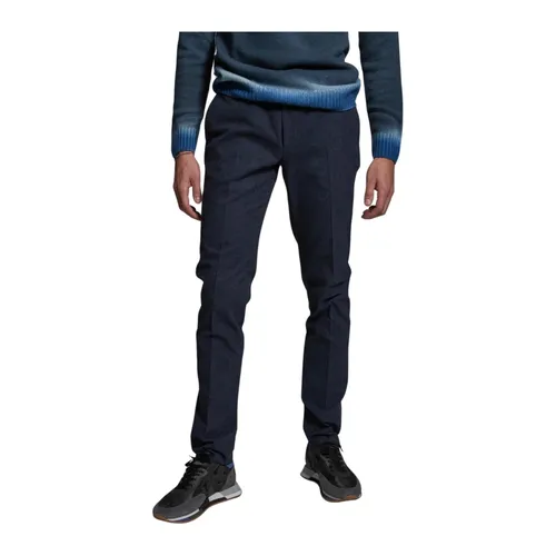 Trousers > Slim-fit Trousers - - Pt01 - Modalova