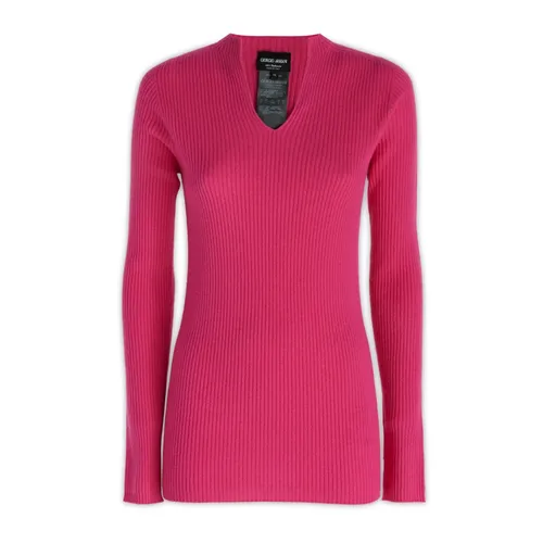 Sweatshirts & Hoodies > Sweatshirts - - Giorgio Armani - Modalova