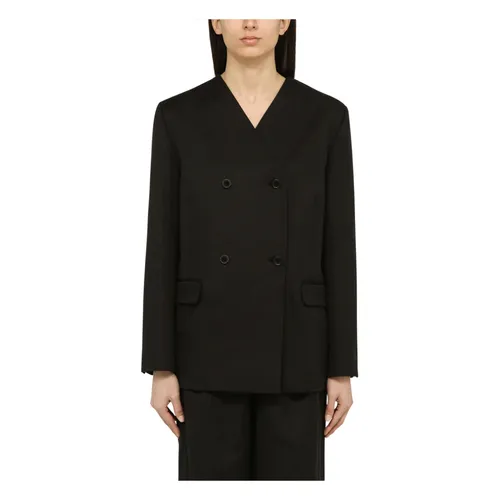 Jackets > Blazers - - Loulou Studio - Modalova