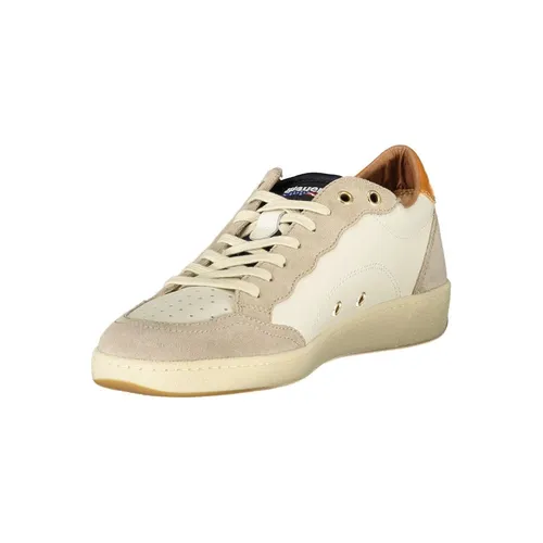 Blauer - Shoes > Sneakers - White - Blauer - Modalova