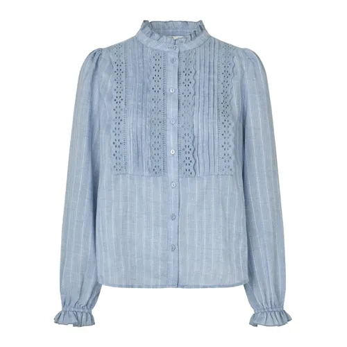 Blouses & Shirts > Shirts - - Lollys Laundry - Modalova