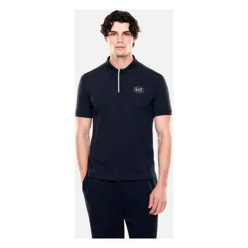 Tops > Polo Shirts - - Emporio Armani EA7 - Modalova