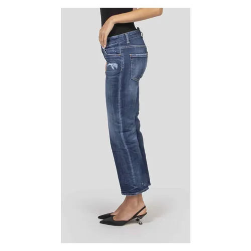 Jeans > Cropped Jeans - - Dsquared2 - Modalova