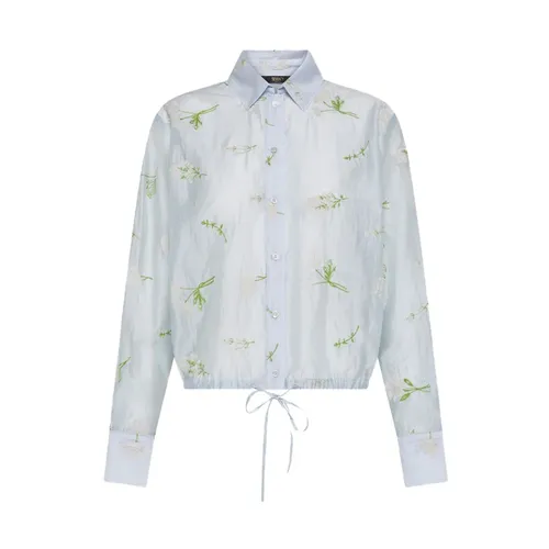 Blouses & Shirts > Shirts - - Seventy - Modalova