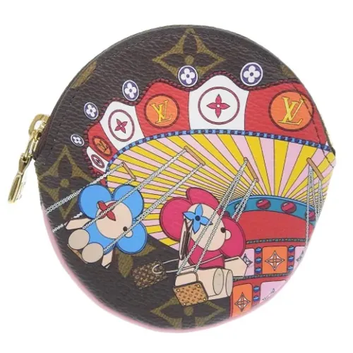Pre-owned > Pre-owned Accessories > Pre-owned Wallets - - Louis Vuitton Vintage - Modalova