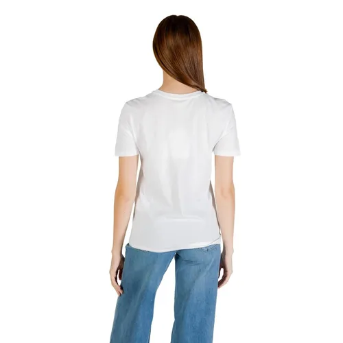 Only - Tops > T-Shirts - White - Only - Modalova