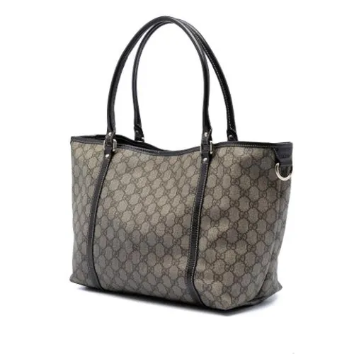 Pre-owned > Pre-owned Bags > Pre-owned Tote Bags - - Gucci Vintage - Modalova