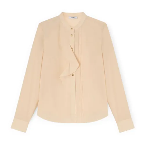 Blouses & Shirts > Blouses - - Motivi - Modalova