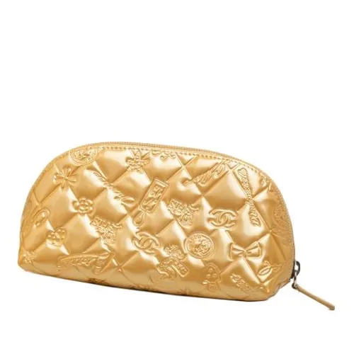 Pre-owned > Pre-owned Bags > Pre-owned Clutches - - Chanel Vintage - Modalova