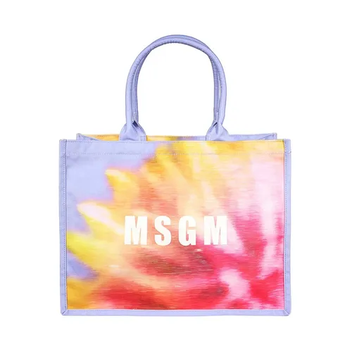 Bags > Tote Bags - - Msgm - Modalova