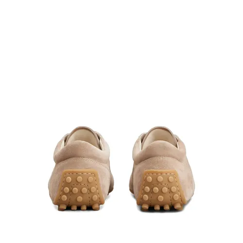 Tod's - Shoes > Sneakers - Beige - Tod's - Modalova