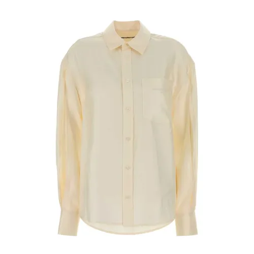 Blouses & Shirts > Shirts - - Alexander Wang - Modalova