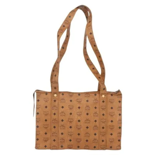 Pre-owned > Pre-owned Bags > Pre-owned Tote Bags - - MCM Pre-owned - Modalova