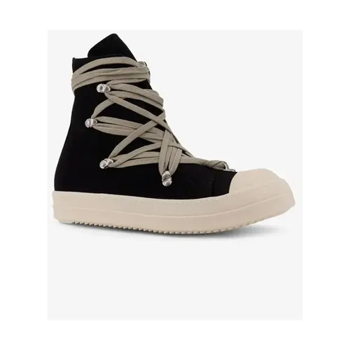 Shoes > Boots > Lace-up Boots - - Rick Owens - Modalova