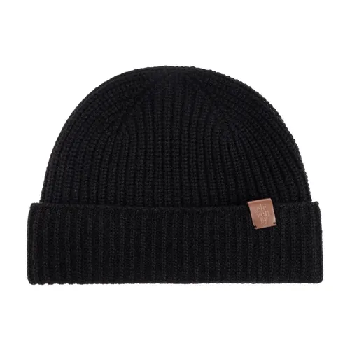 Accessories > Hats > Beanies - - Eleventy - Modalova