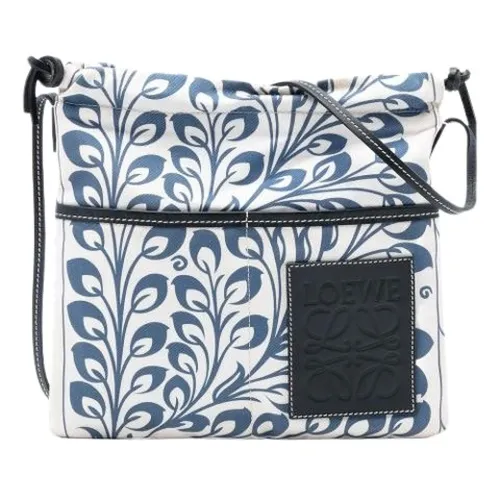 Pre-owned > Pre-owned Bags > Pre-owned Bucket Bags - - Loewe Pre-owned - Modalova
