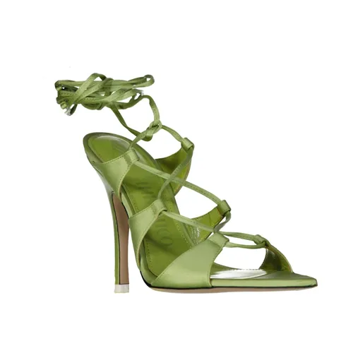 Shoes > Sandals > High Heel Sandals - - The Attico - Modalova
