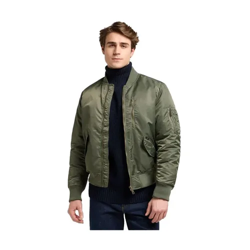 Jackets > Bomber Jackets - - Lee - Modalova