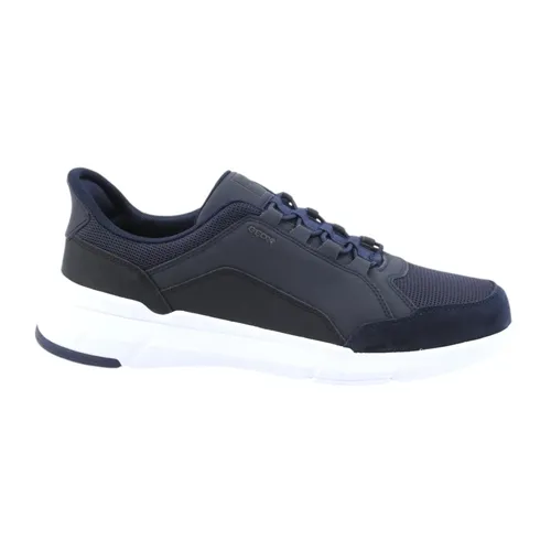 Geox - Shoes > Sneakers - Blue - Geox - Modalova
