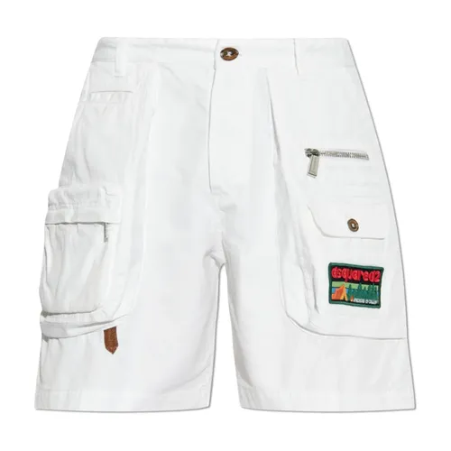Shorts > Casual Shorts - - Dsquared2 - Modalova