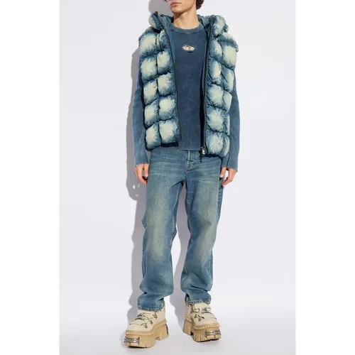 Tops > Long Sleeve Tops - - Diesel - Modalova