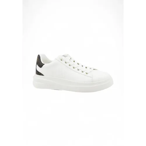 Guess - Shoes > Sneakers - White - Guess - Modalova