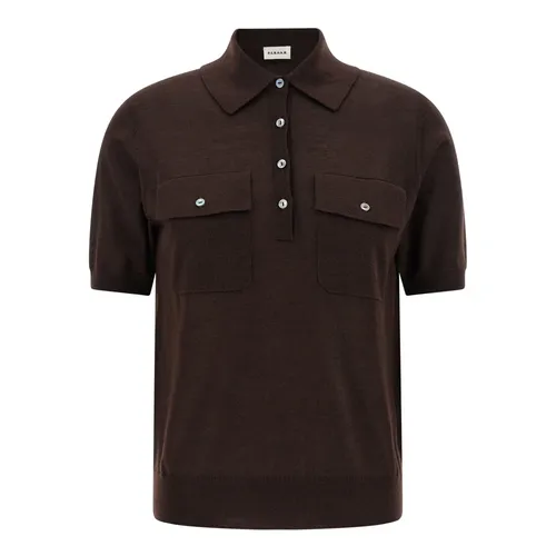 Tops > Polo Shirts - - P.a.r.o.s.h. - Modalova