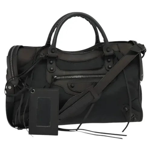 Pre-owned > Pre-owned Bags > Pre-owned Handbags - - Balenciaga Vintage - Modalova