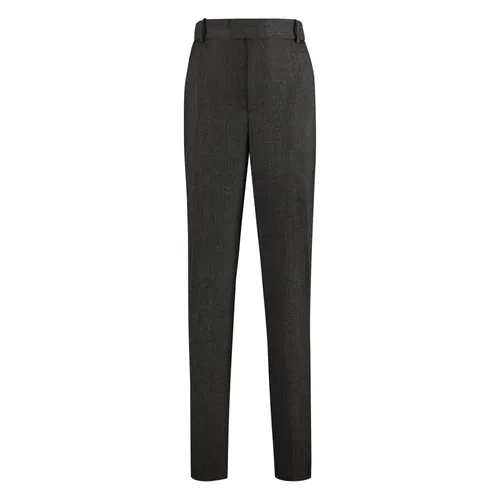Trousers > Slim-fit Trousers - - Bottega Veneta - Modalova