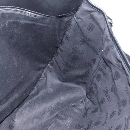 Pre-owned > Pre-owned Bags > Pre-owned Cross Body Bags - - Gucci Vintage - Modalova