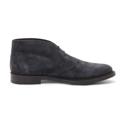 Shoes > Boots > Lace-up Boots - - Tod's - Modalova