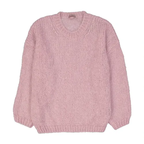 Knitwear > Round-neck Knitwear - - Herno - Modalova