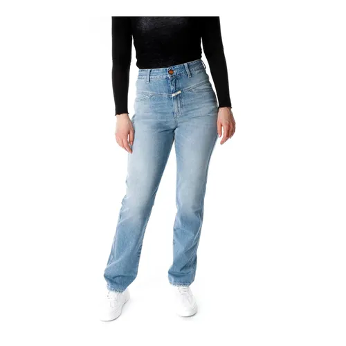Jeans > Straight Jeans - - Closed - Modalova