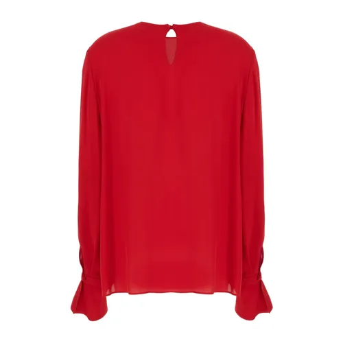 Blouses & Shirts > Blouses - - Valentino Garavani - Modalova