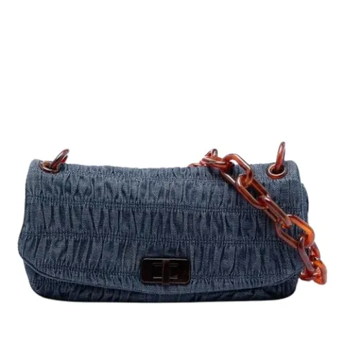 Pre-owned > Pre-owned Bags > Pre-owned Shoulder Bags - - Prada Vintage - Modalova