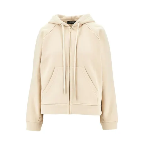 Sweatshirts & Hoodies > Zip-throughs - - Weekend Max Mara - Modalova