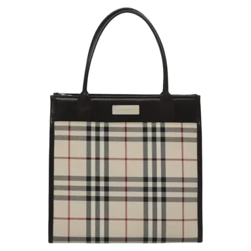 Pre-owned > Pre-owned Bags > Pre-owned Handbags - - Burberry Vintage - Modalova