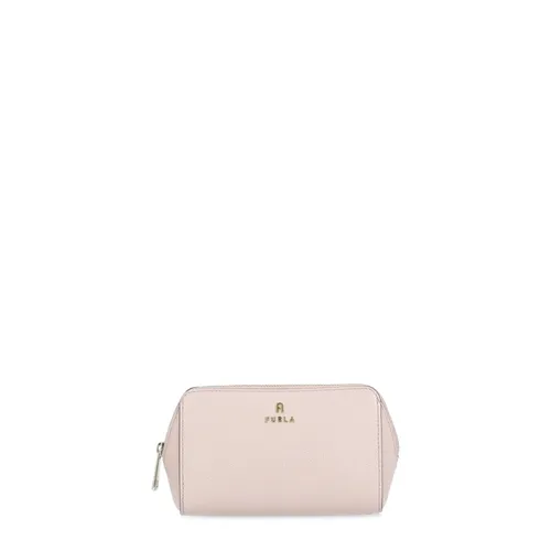 Furla - Bags > Toilet Bags - Pink - Furla - Modalova