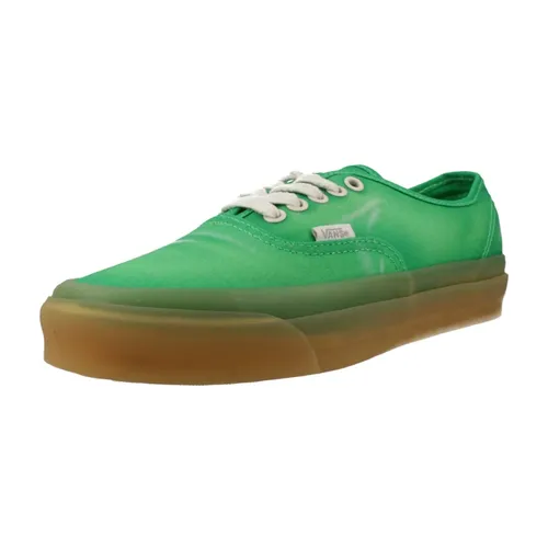 Vans - Shoes > Sneakers - Green - Vans - Modalova