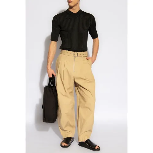 Tops > T-Shirts - - Jil Sander - Modalova