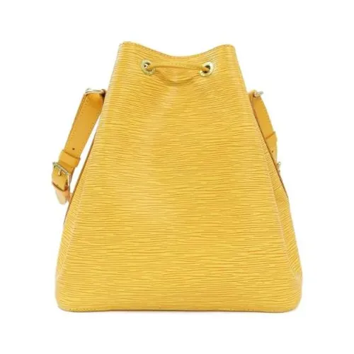 Pre-owned > Pre-owned Bags > Pre-owned Bucket Bags - - Louis Vuitton Vintage - Modalova