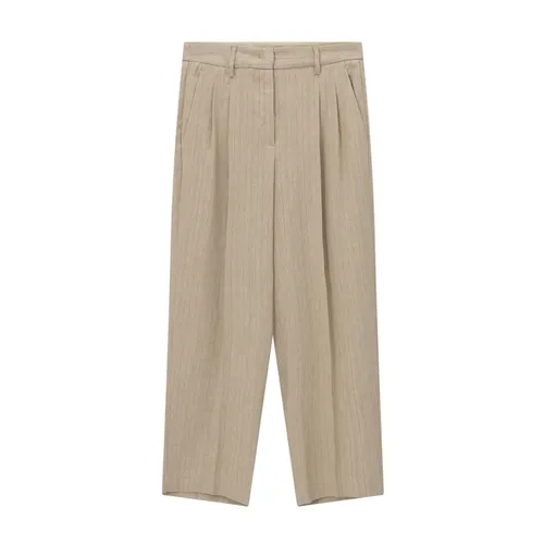 Trousers > Cropped Trousers - - Luisa Cerano - Modalova
