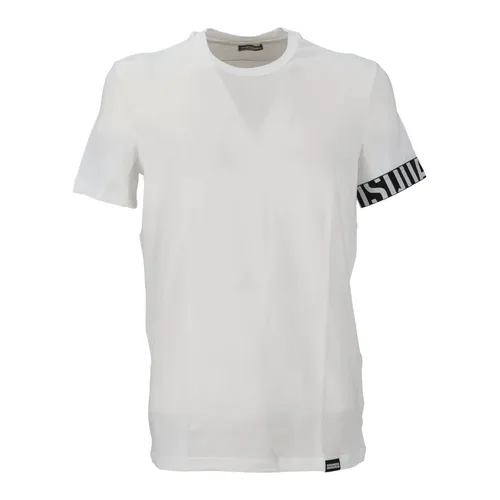 Tops > T-Shirts - - Dsquared2 - Modalova