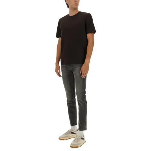 Jeans > Cropped Jeans - - Hugo - Modalova