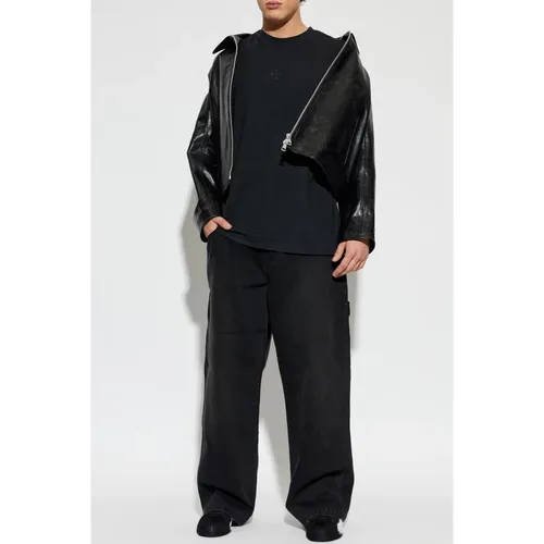 Tops > Sleeveless Tops - - Vetements - Modalova