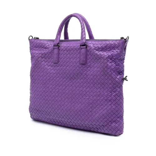 Pre-owned > Pre-owned Bags > Pre-owned Tote Bags - - Bottega Veneta Vintage - Modalova