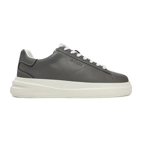 Guess - Shoes > Sneakers - Gray - Guess - Modalova