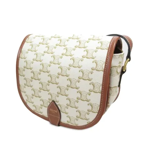 Pre-owned > Pre-owned Bags > Pre-owned Cross Body Bags - - Celine Vintage - Modalova