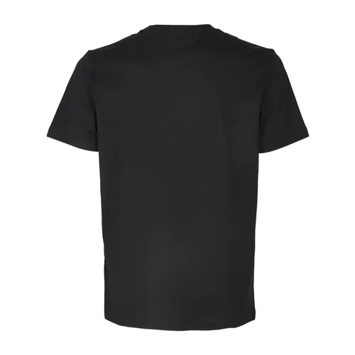 Dondup - Tops > T-Shirts - Black - Dondup - Modalova